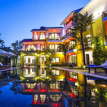 Hoi An Four Season Villa ภายนอก รูปภาพ