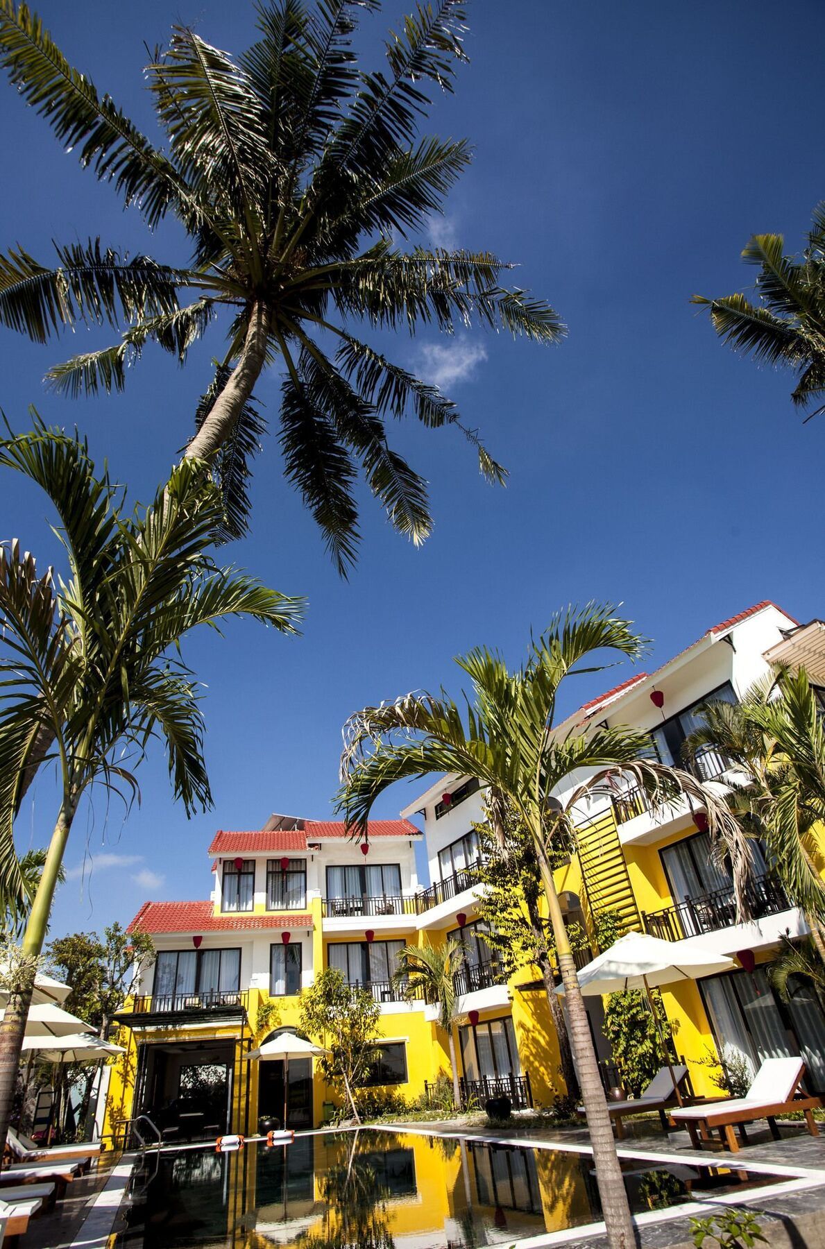 Hoi An Four Season Villa ภายนอก รูปภาพ