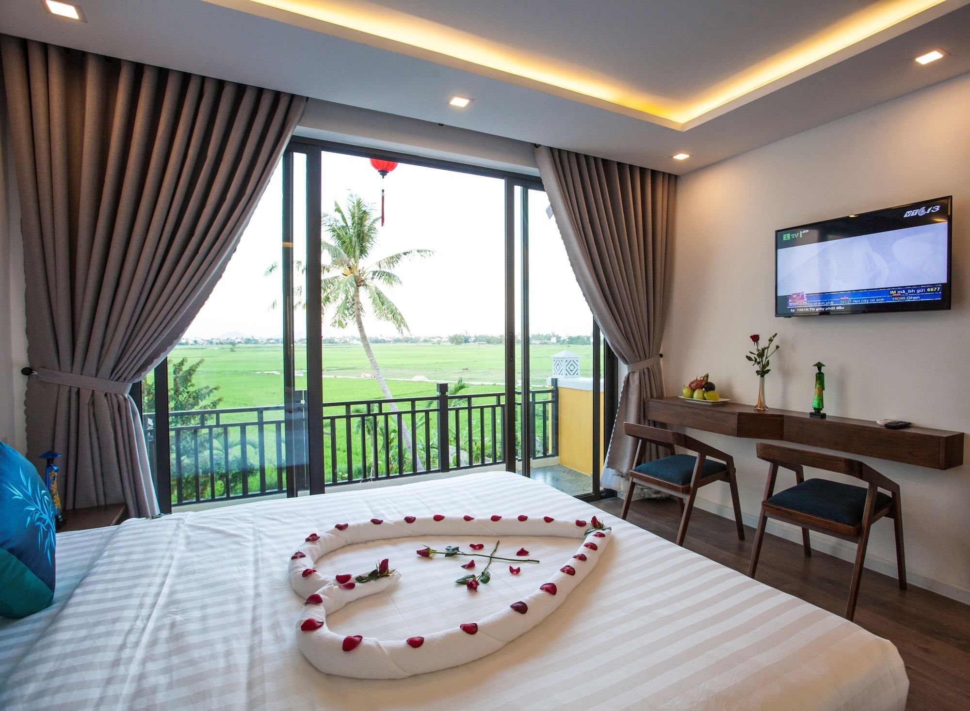 Hoi An Four Season Villa ภายนอก รูปภาพ