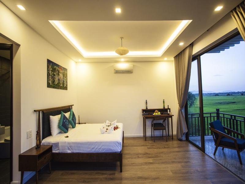 Hoi An Four Season Villa ภายนอก รูปภาพ