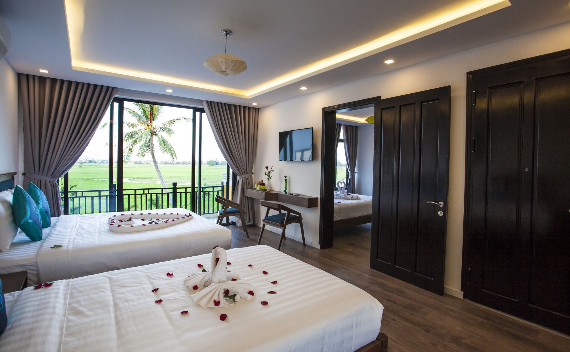 Hoi An Four Season Villa ภายนอก รูปภาพ