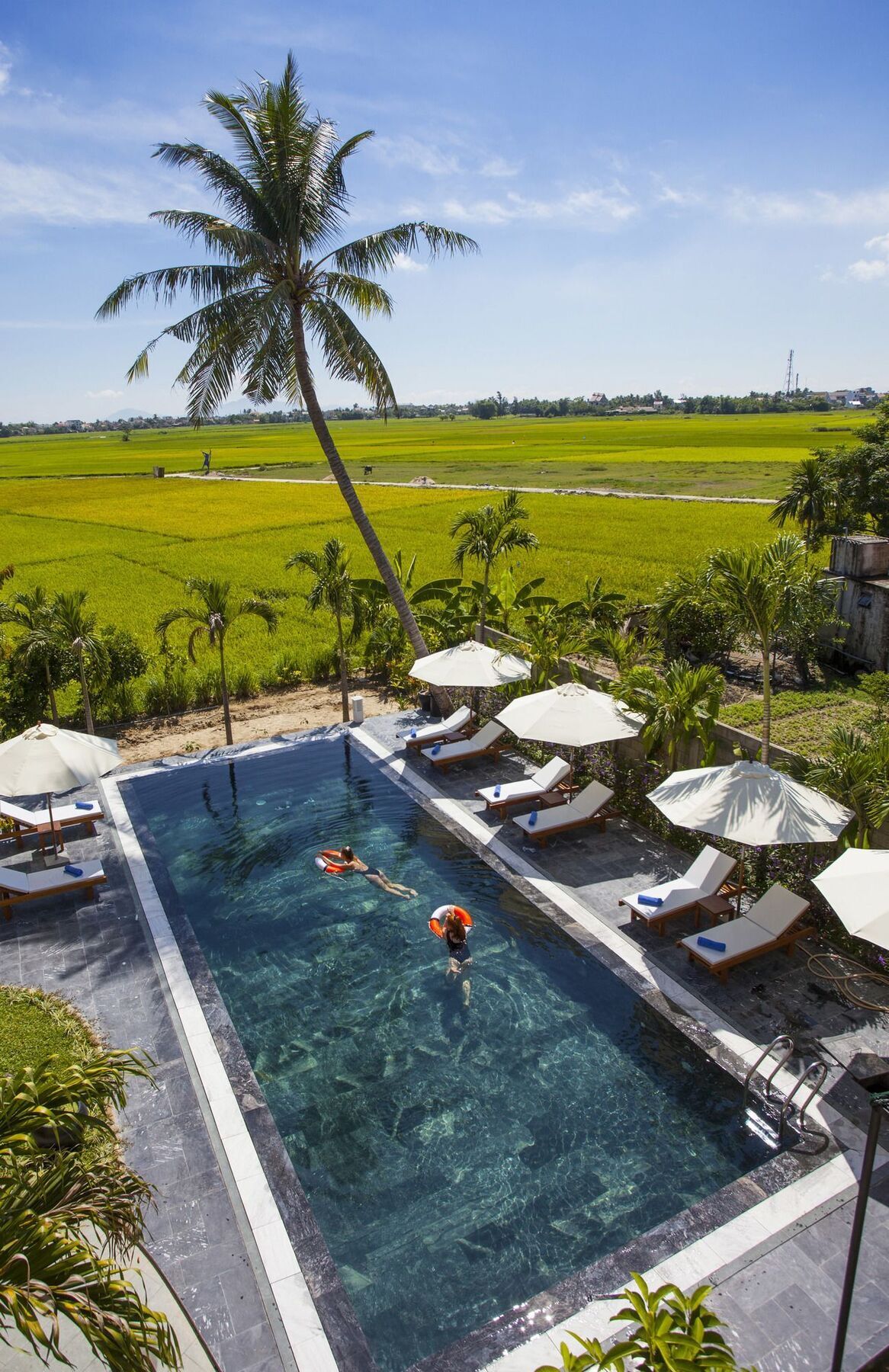 Hoi An Four Season Villa ภายนอก รูปภาพ