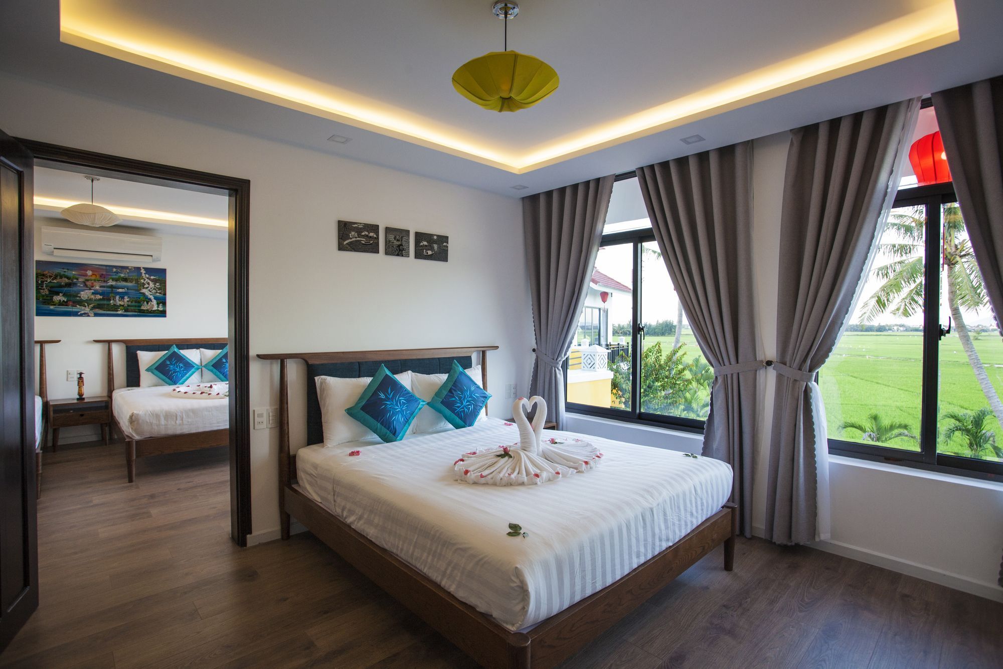 Hoi An Four Season Villa ภายนอก รูปภาพ