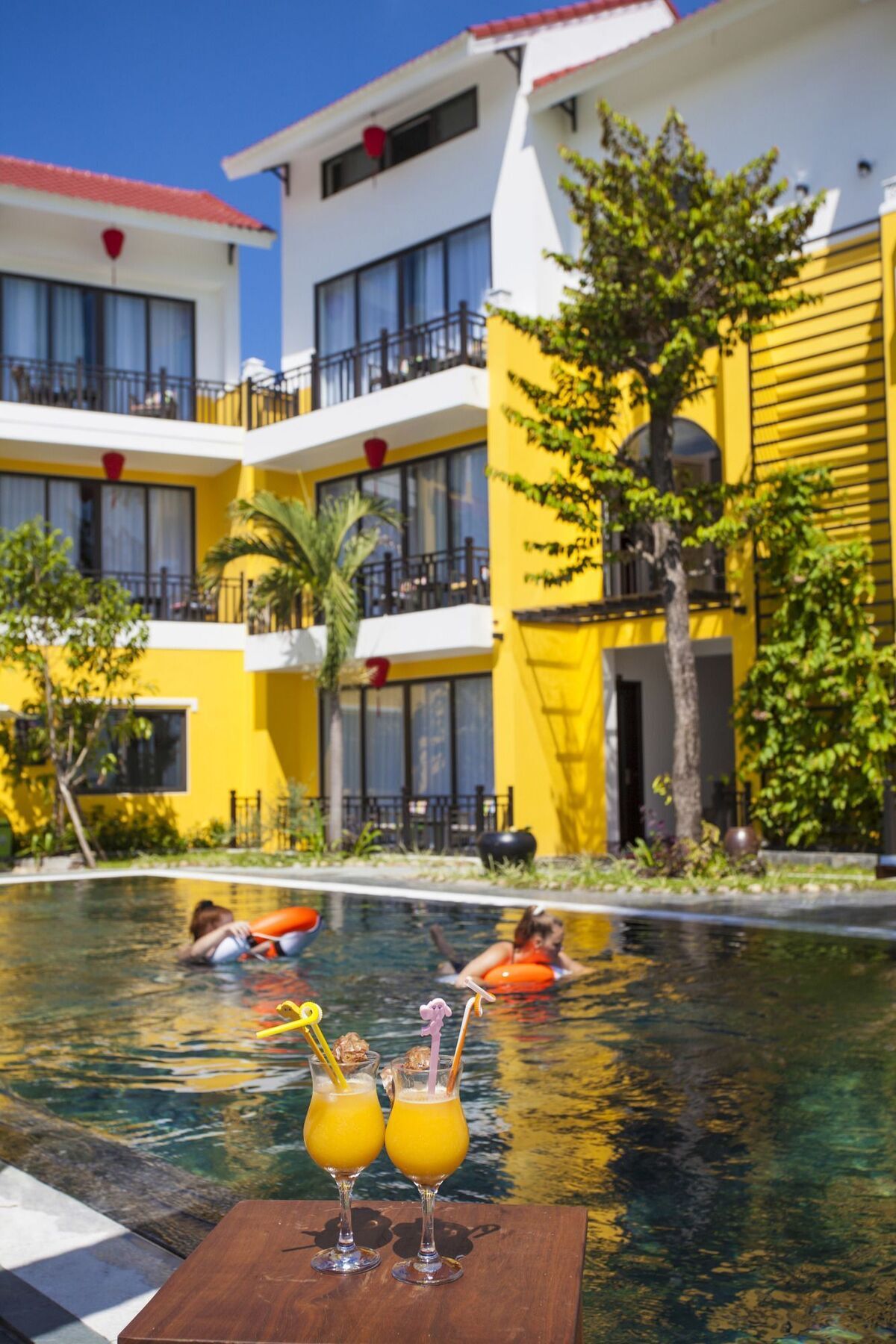 Hoi An Four Season Villa ภายนอก รูปภาพ