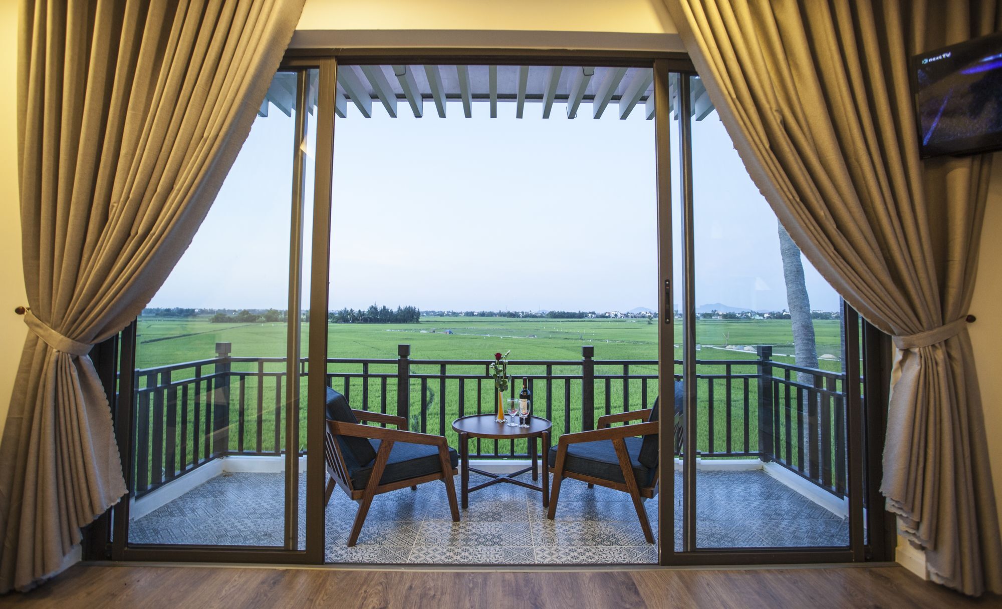 Hoi An Four Season Villa ภายนอก รูปภาพ