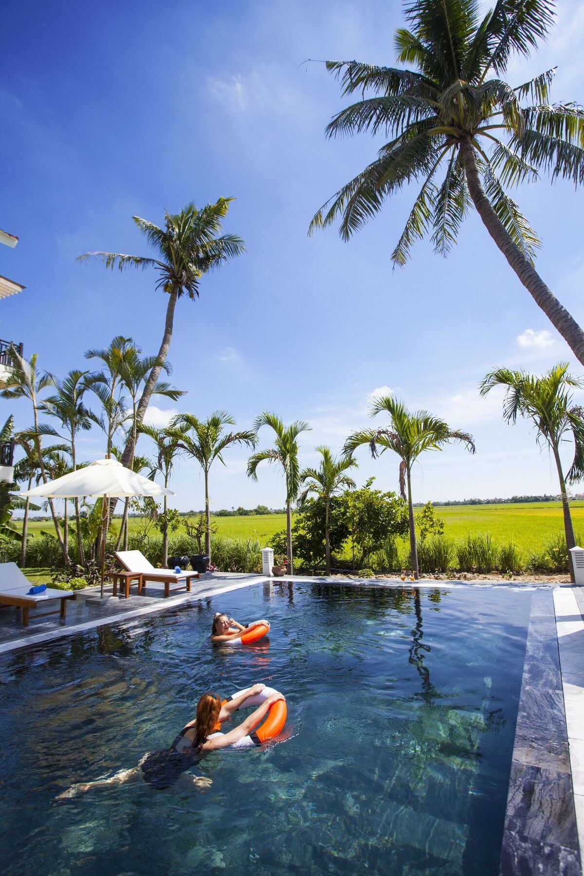 Hoi An Four Season Villa ภายนอก รูปภาพ