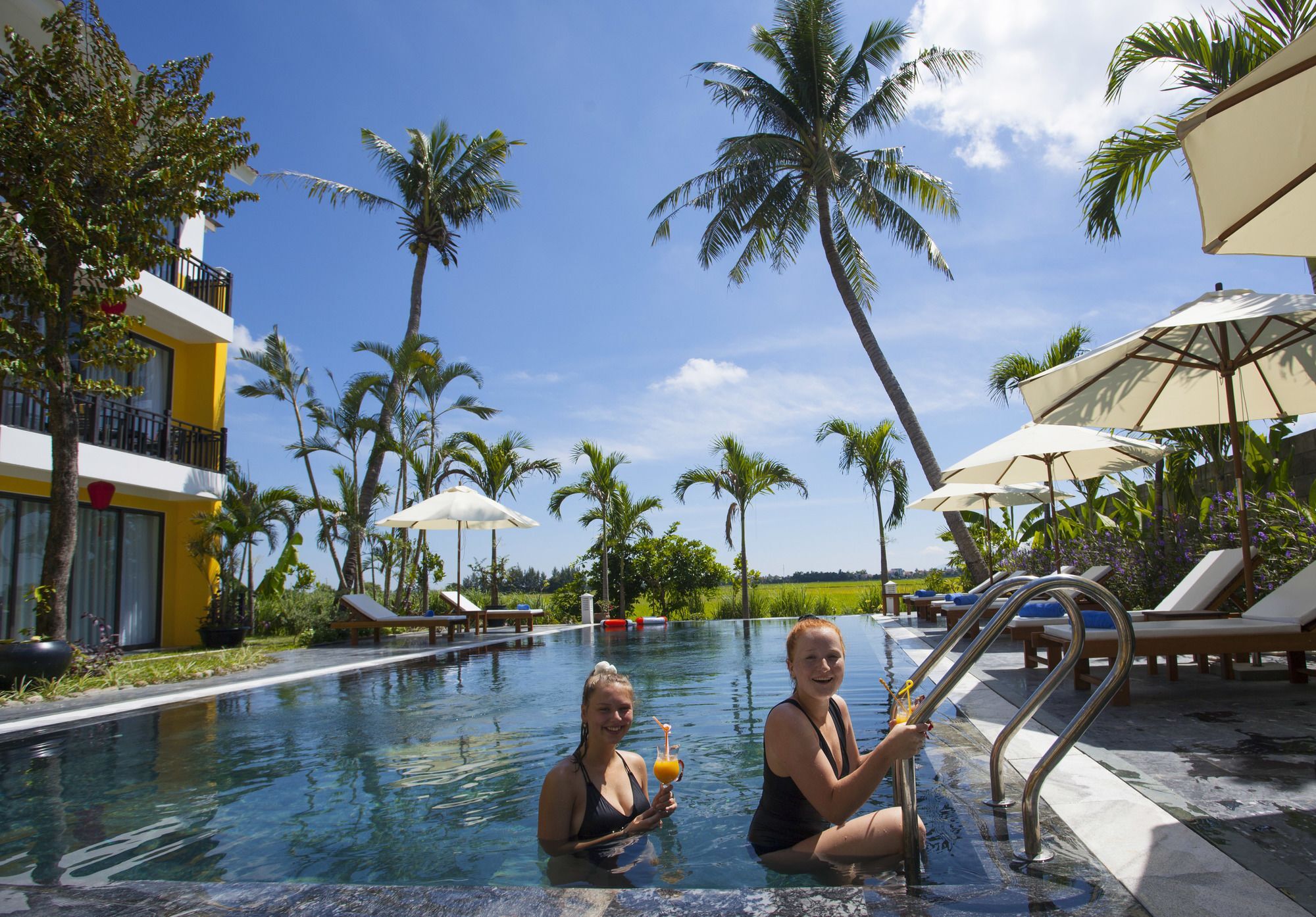 Hoi An Four Season Villa ภายนอก รูปภาพ