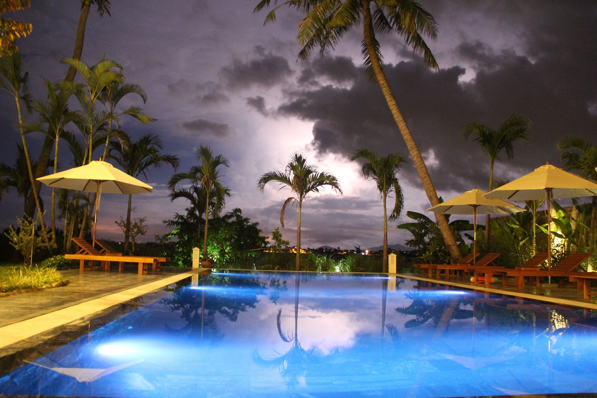 Hoi An Four Season Villa ภายนอก รูปภาพ