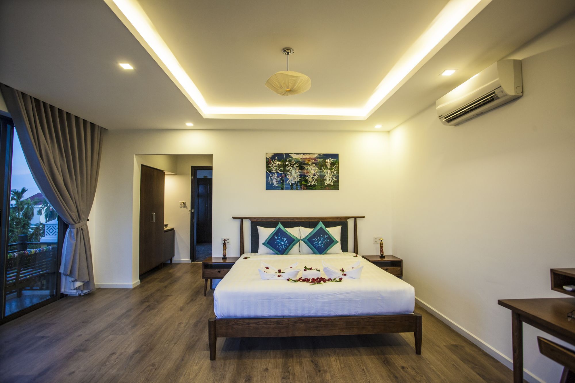 Hoi An Four Season Villa ภายนอก รูปภาพ