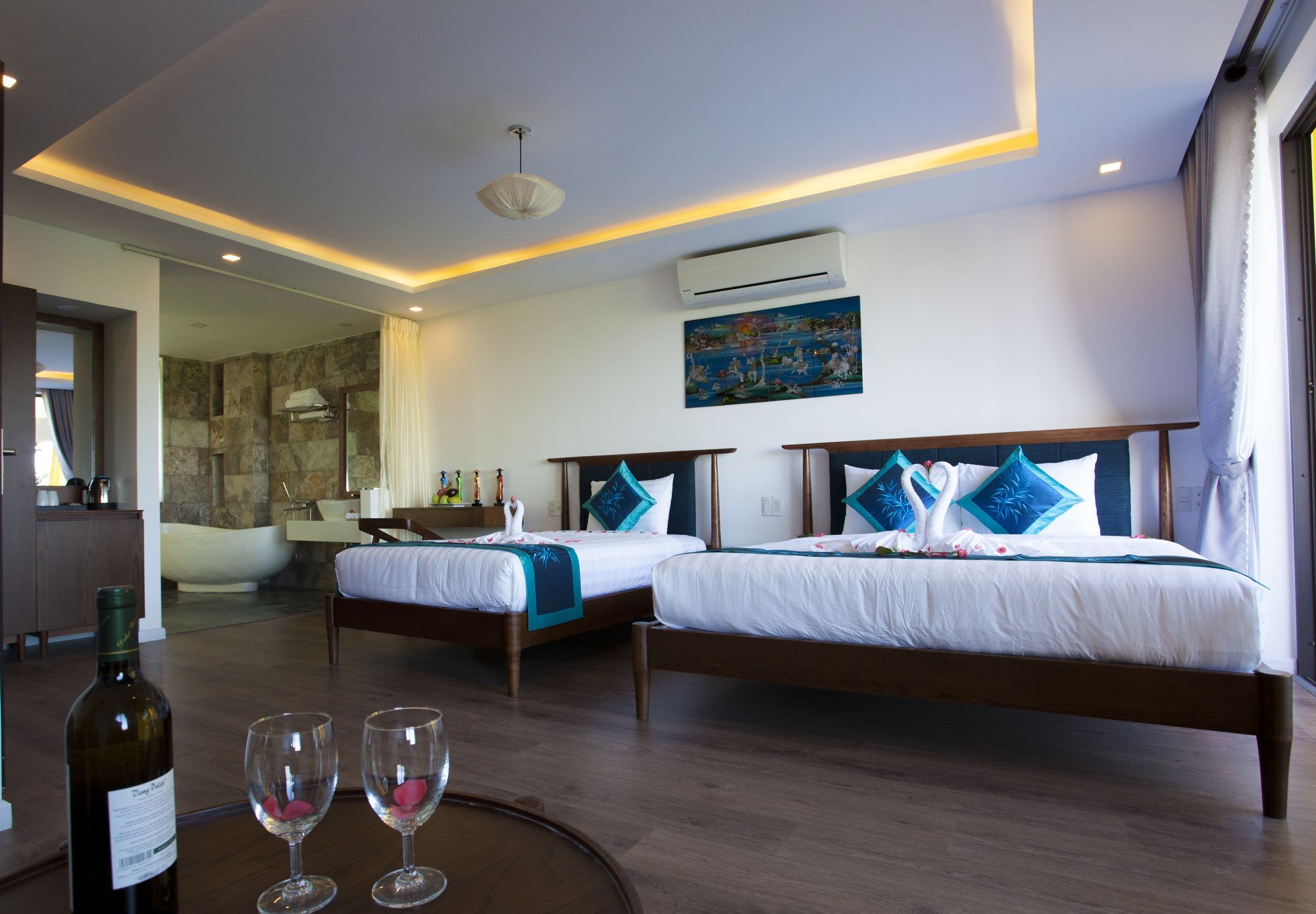Hoi An Four Season Villa ภายนอก รูปภาพ