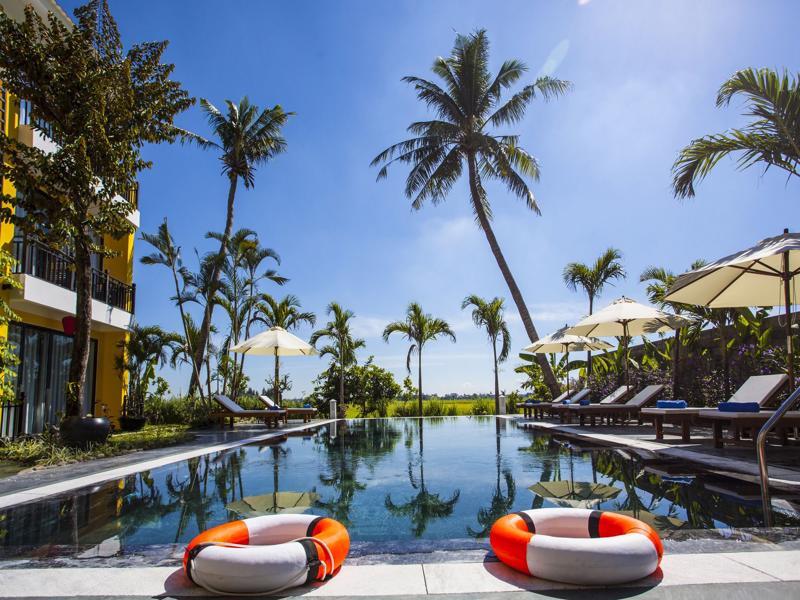 Hoi An Four Season Villa ภายนอก รูปภาพ