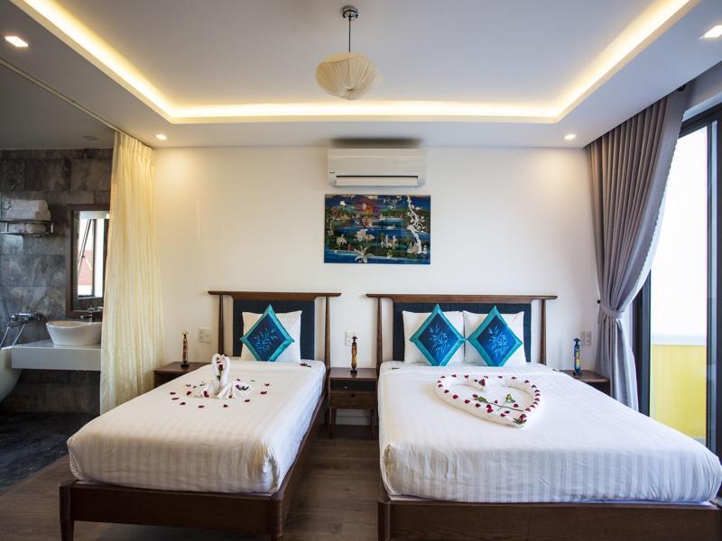Hoi An Four Season Villa ภายนอก รูปภาพ