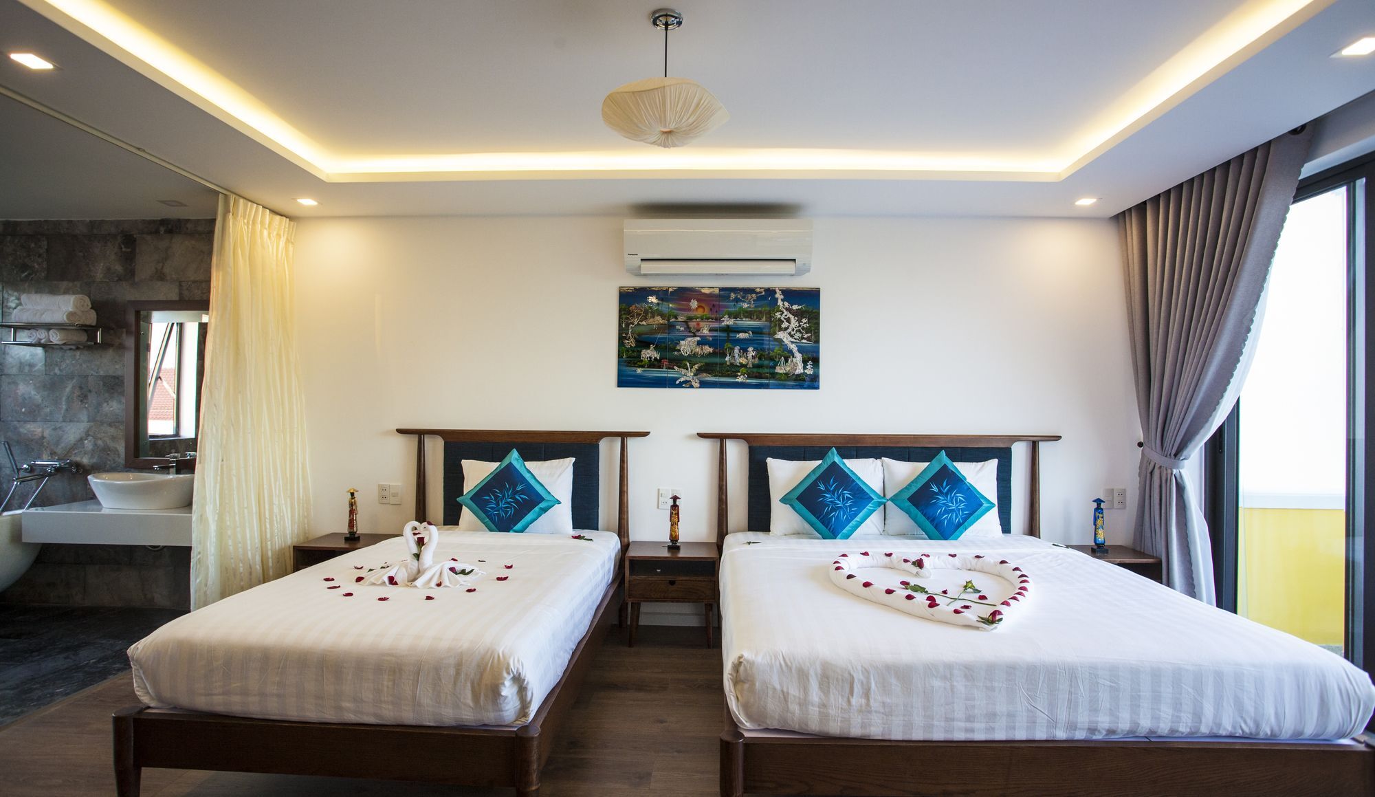 Hoi An Four Season Villa ภายนอก รูปภาพ