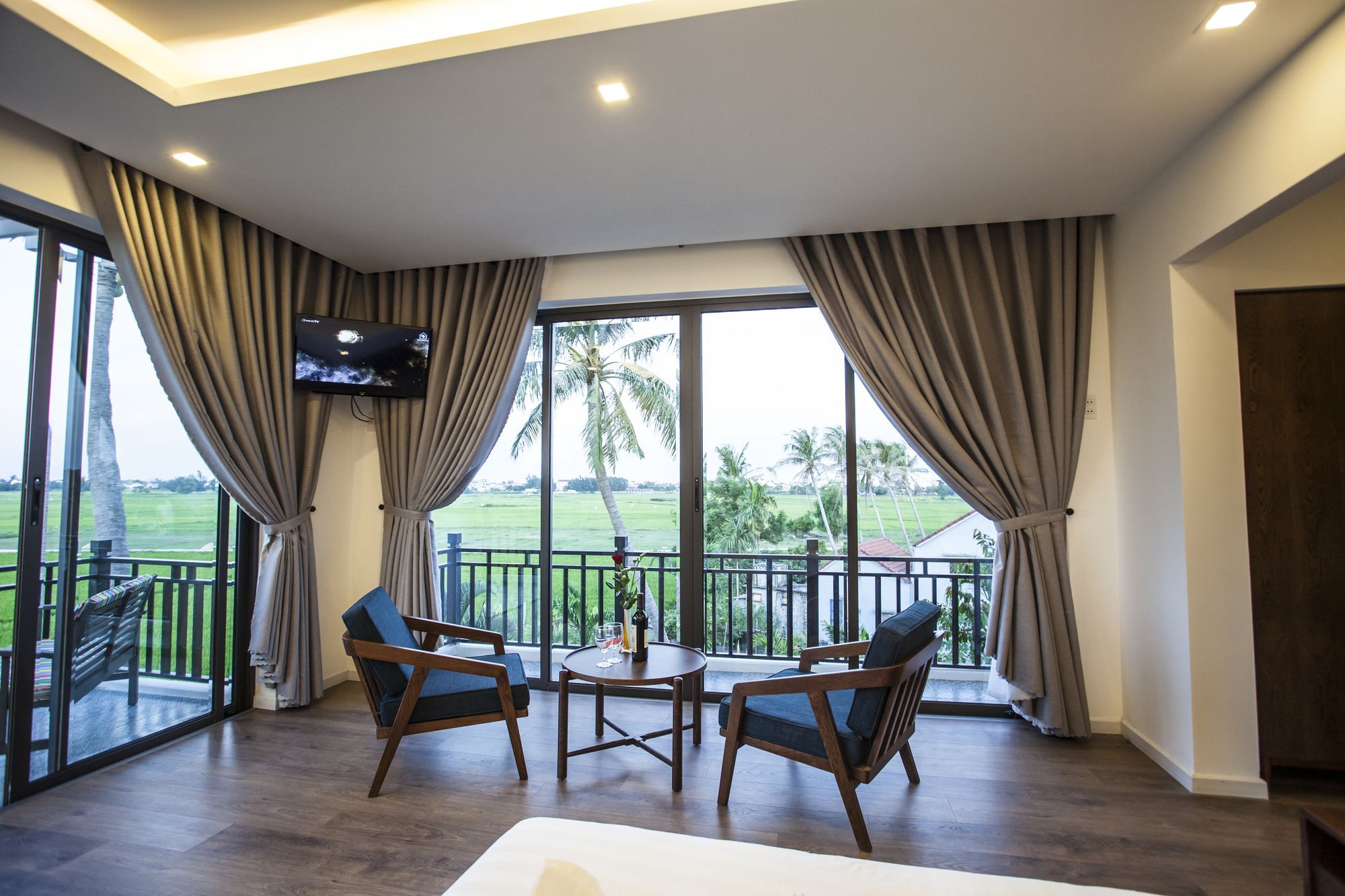 Hoi An Four Season Villa ภายนอก รูปภาพ