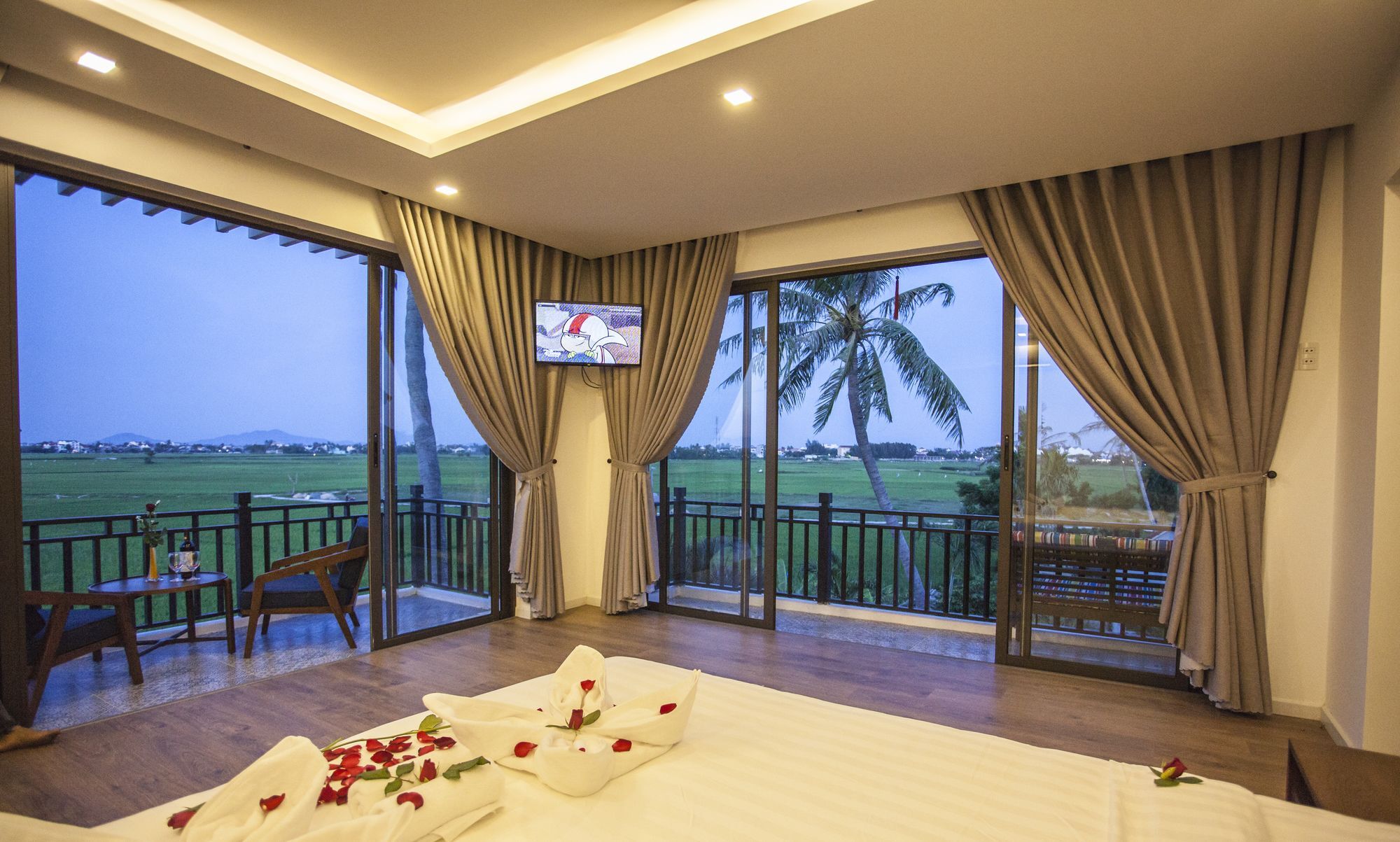 Hoi An Four Season Villa ภายนอก รูปภาพ
