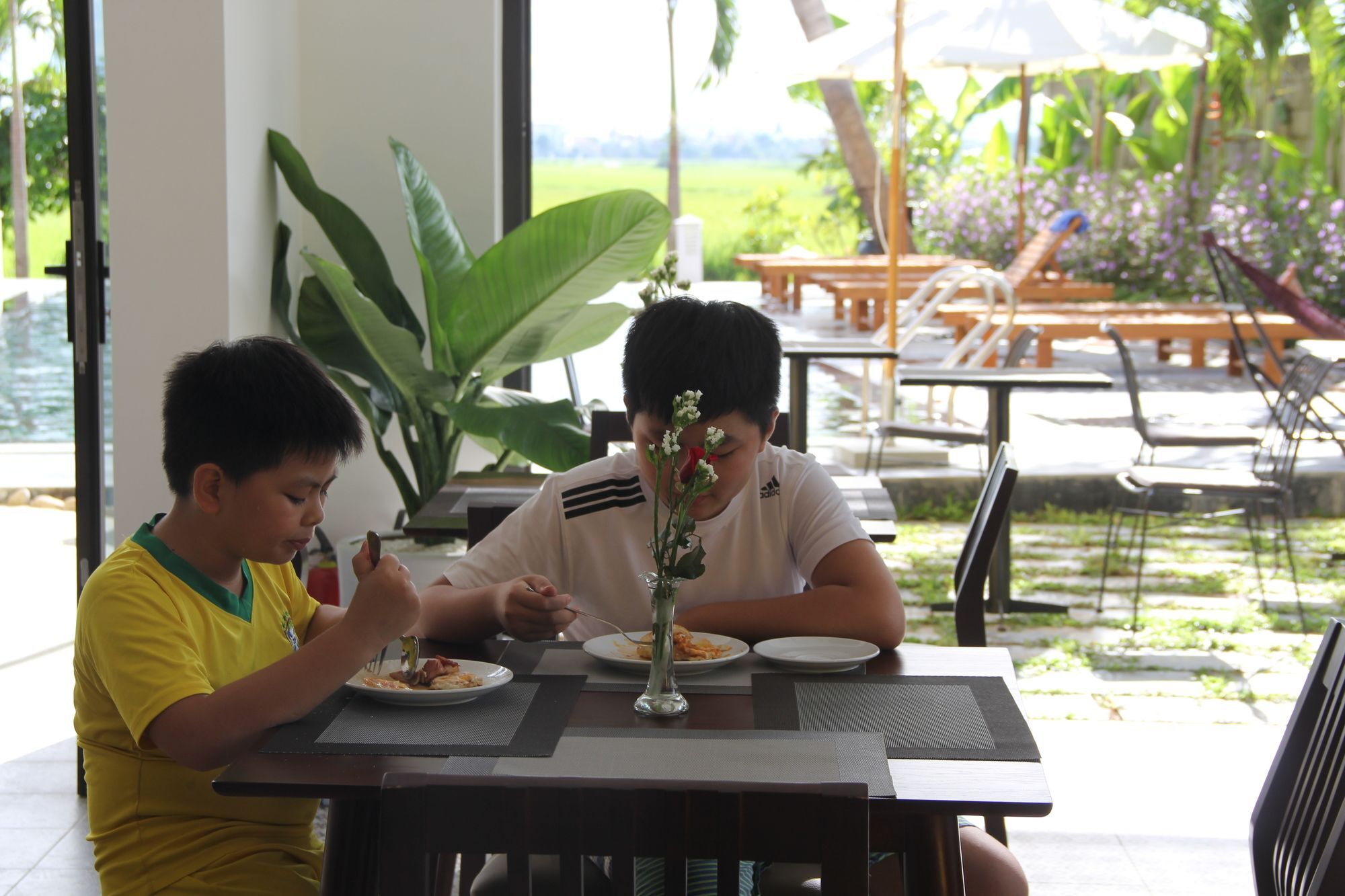Hoi An Four Season Villa ภายนอก รูปภาพ