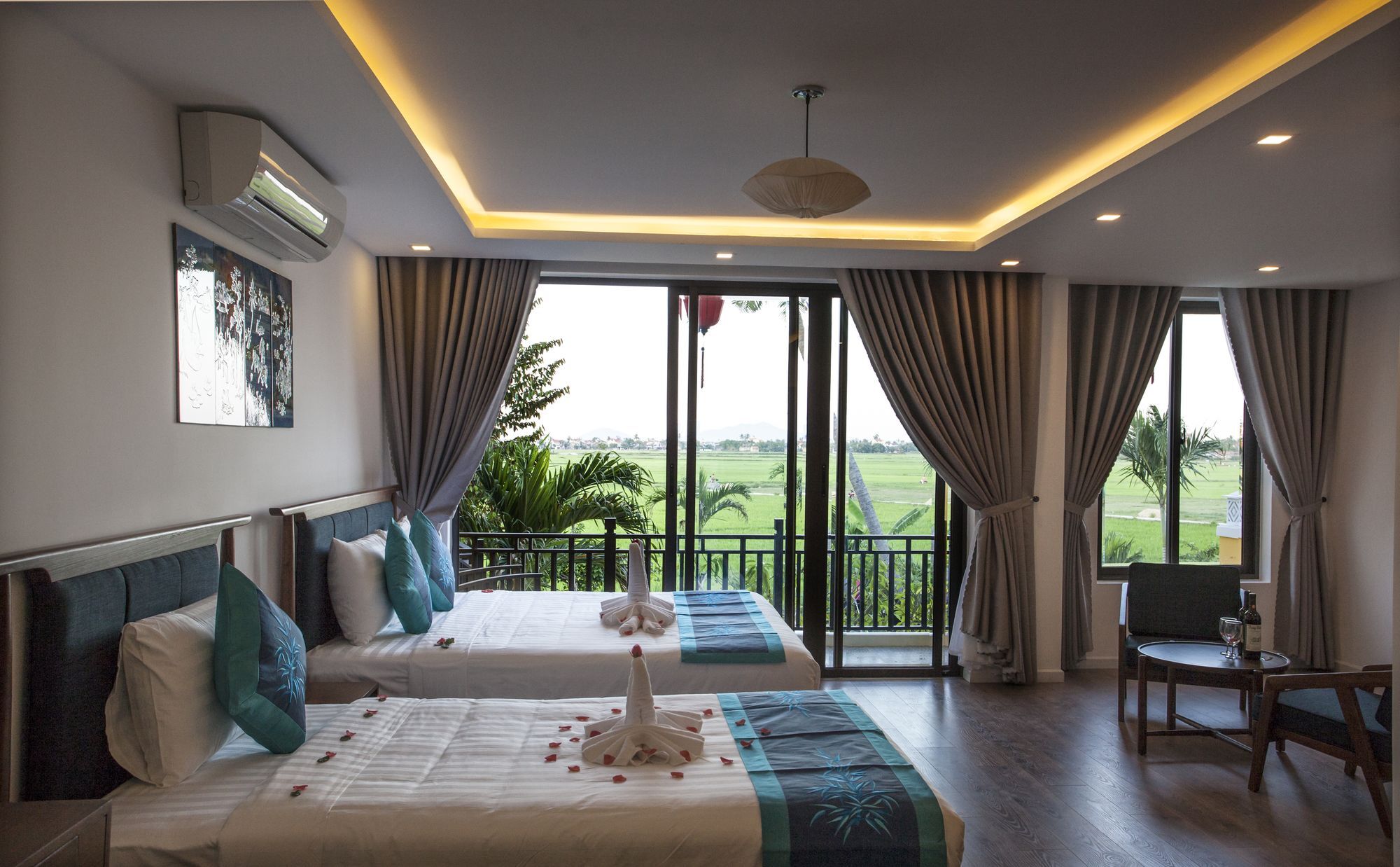 Hoi An Four Season Villa ภายนอก รูปภาพ