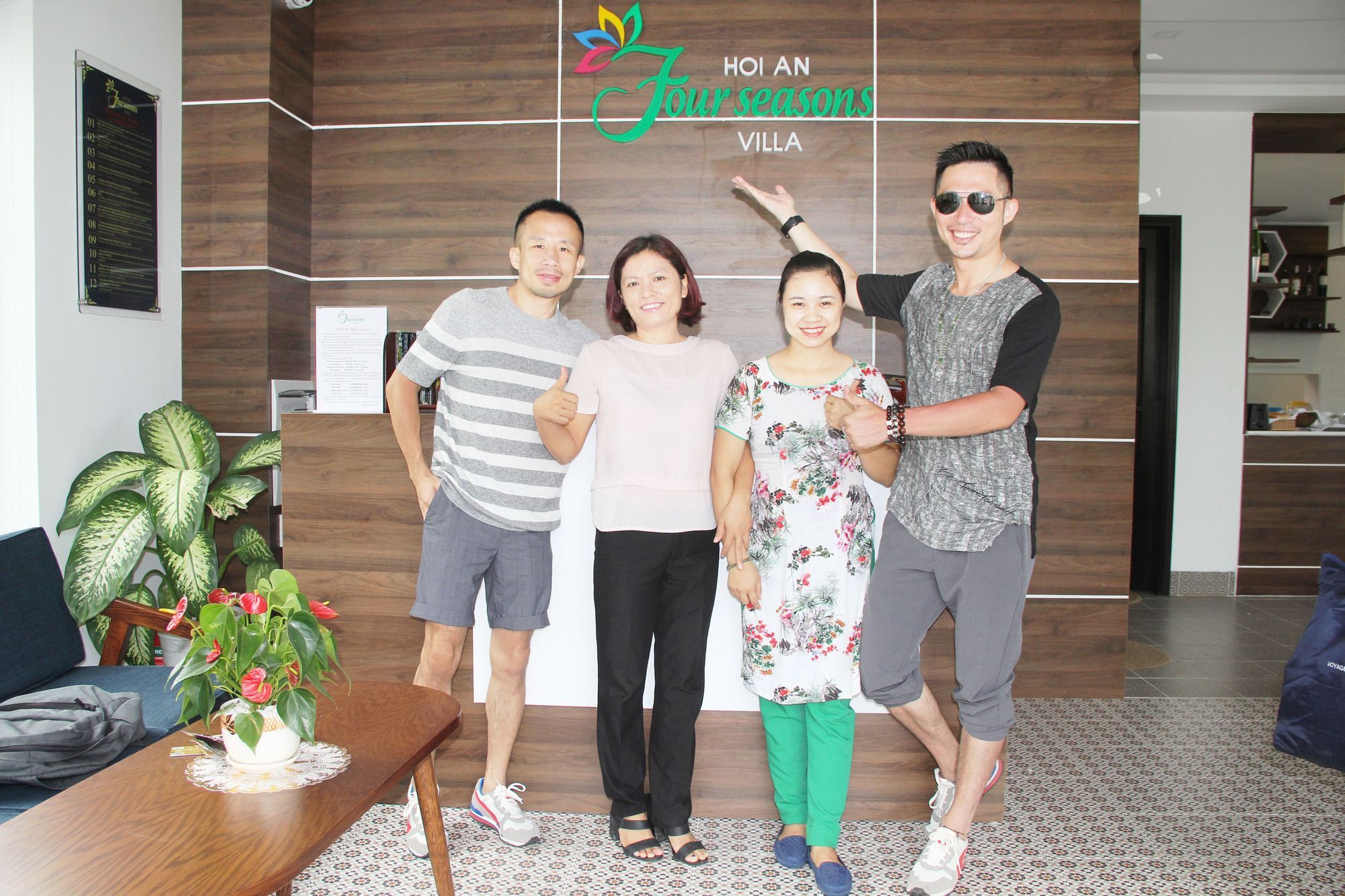 Hoi An Four Season Villa ภายนอก รูปภาพ